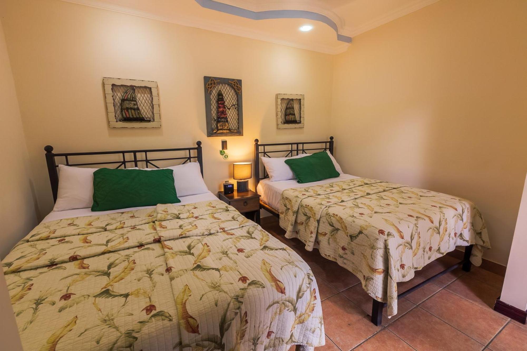 אפרטהוטל Casas Del Toro פלאיה פלמינגו מראה חיצוני תמונה